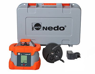Ротаційний нівелір NEDO PRIMUS 2H 472016