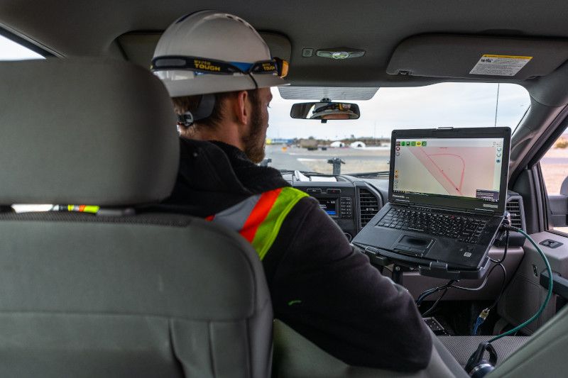 Технологія SmoothRide від Topcon